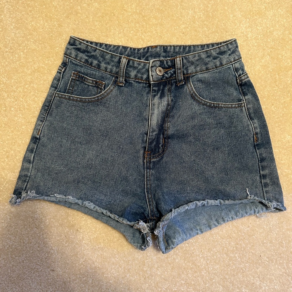 SHEIN Jean Shorts